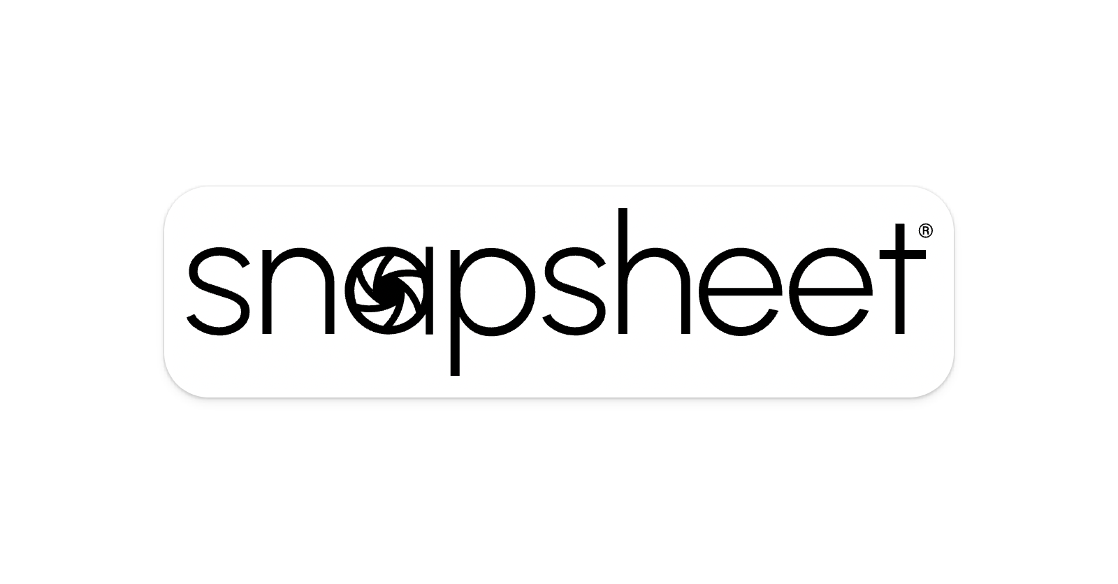 Snapsheet